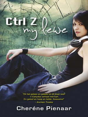 cover image of Ctrl Z my lewe